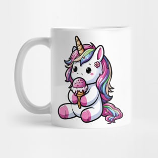 Unicorn S02 D10 Mug